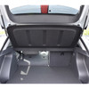 2025-2026 Hyundai Kona Cargo Screen Flipped up