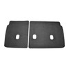 2025-2026 Hyundai IONIQ 5 N Carpeted Cargo Mat with Seatback Protection (Seatback Mats)