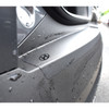 2025-2026 Hyundai Tucson Hybrid Rear Bumper Applique