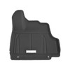 2022-2024 Hyundai IONIQ 5 All Weather Floor Mats - Driver Mat (Fixed Console)