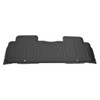 2022-2024 Hyundai IONIQ 5 All Weather Floor Mats - Rear Mat (Fixed Console)