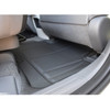 2022-2024 Hyundai IONIQ 5 All Weather Floor Mats - Rear Mat in IONIQ 5