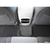 2022-2024 Hyundai IONIQ 5 All Weather Floor Mats - Rear Mat in IONIQ 5
