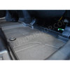 2020-2025 Hyundai Palisade All Weather Floor Mats - 2nd Row Mat in Palisade
