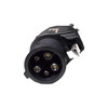 Lectron Portable Level 1 J1772 15 AMP EV Charger - Plug