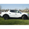 2026-2027 Hyundai Santa Cruz Fender Flares