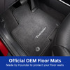 2026 Hyundai Tucson Plug-In Hybrid Carpeted Floor Mats