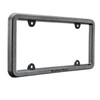 License Plate Bump Frame