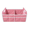 Pink Trunk Organizer
