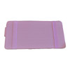 Pink Sun Visor Organizer