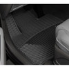 2026-2027 Hyundai Palisade Hybrid WeatherTech All-Weather Floor Mats - 1st Row