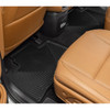 2026-2027 Hyundai PalisadeHybrid  WeatherTech All-Weather Floor Mats - 2nd Row