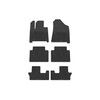 2024-2027 Hyundai Santa Fe WeatherTech All-Weather Floor Mats
