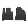 2024-2027 Hyundai Santa Fe WeatherTech All-Weather Floor Mats