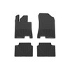 2020-2026 Hyundai Sonata WeatherTech All-Weather Floor Mats