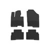 2022-2026 Hyundai Tucson Hybrid WeatherTech All-Weather Floor Mats