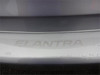 2011-2013 Hyundai Elantra Rear Bumper Protector Film