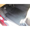 2011-2015 Hyundai Sonata Hybrid Rubber Floor Mats