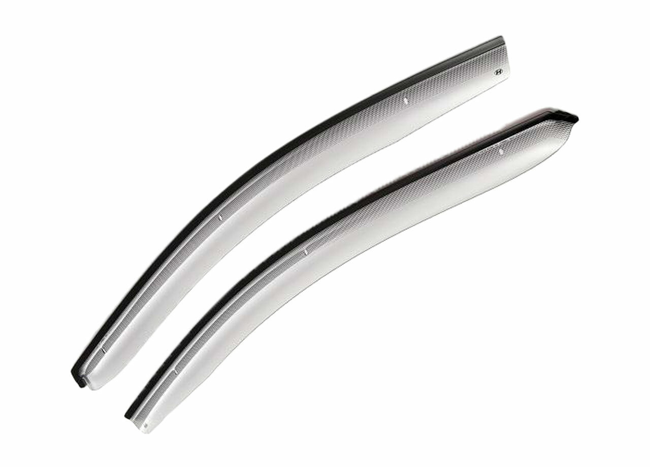 20222024 Hyundai Tucson Rain Guards Free Shipping Hyundai Shop