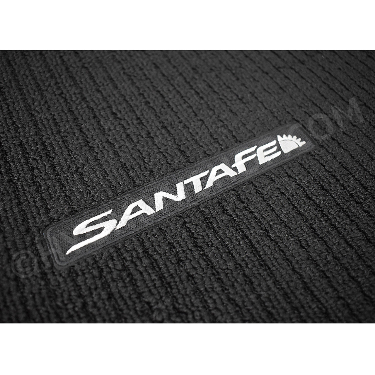 20132018 Hyundai Santa Fe Floor Mats Free Shipping Hyundai Shop