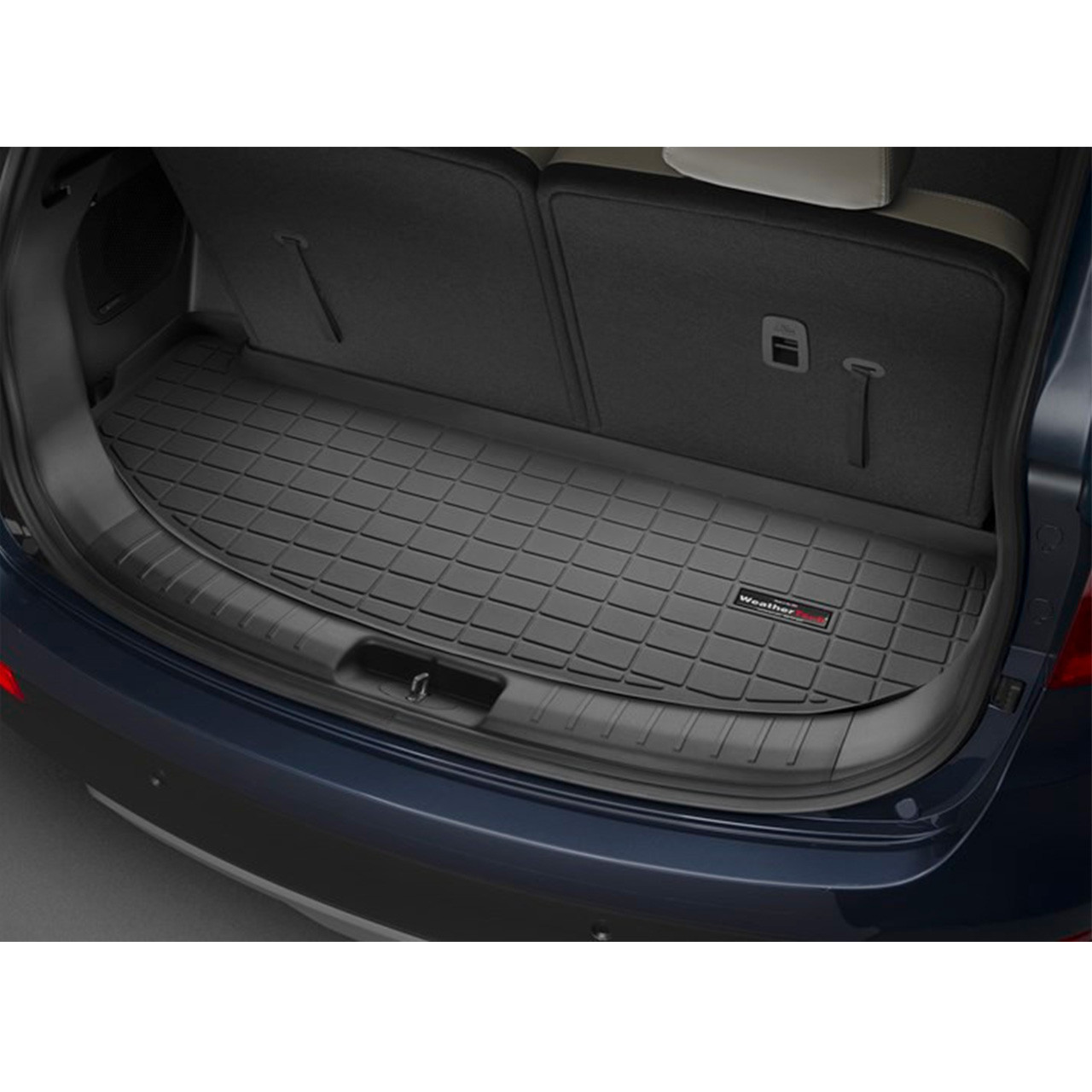 Front Passenger Side Fender Liner For 2021-2023 Hyundai Santa Fe - Evan-Fischer Replacement