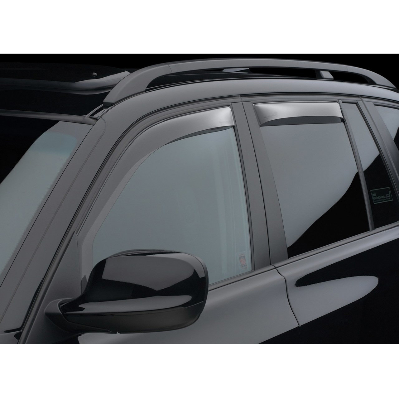 2013-2018 Hyundai Santa Fe Sport WeatherTech Vent Visors