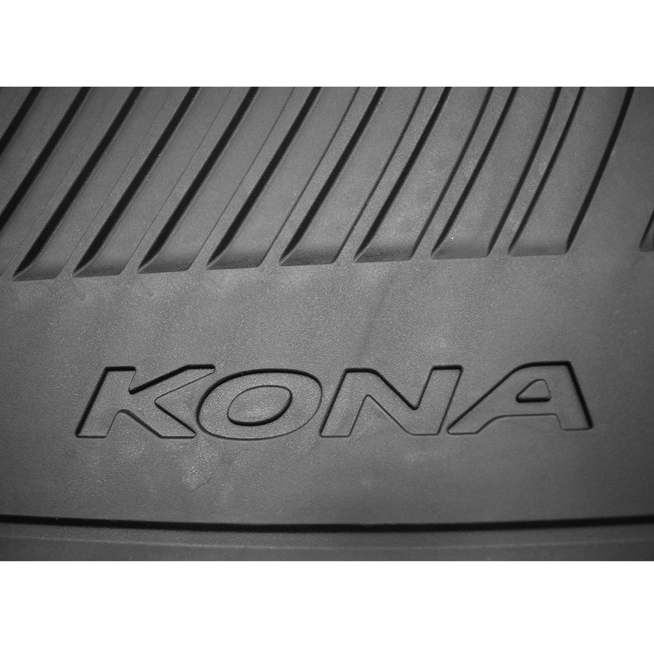 Hyundai Kona 2018-2023 - 3D FULL COVERAGE CAR FLOOR MAT SHELL – EVERYDAY  MATS