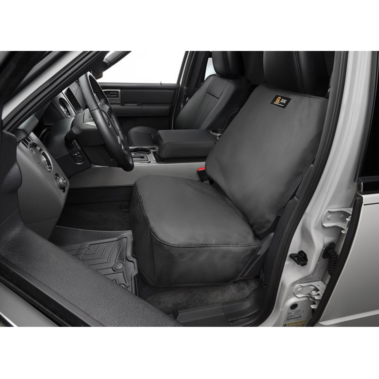 Front Hyundai Seat Covers by WeatherTech - Free Shipping | Hyundai