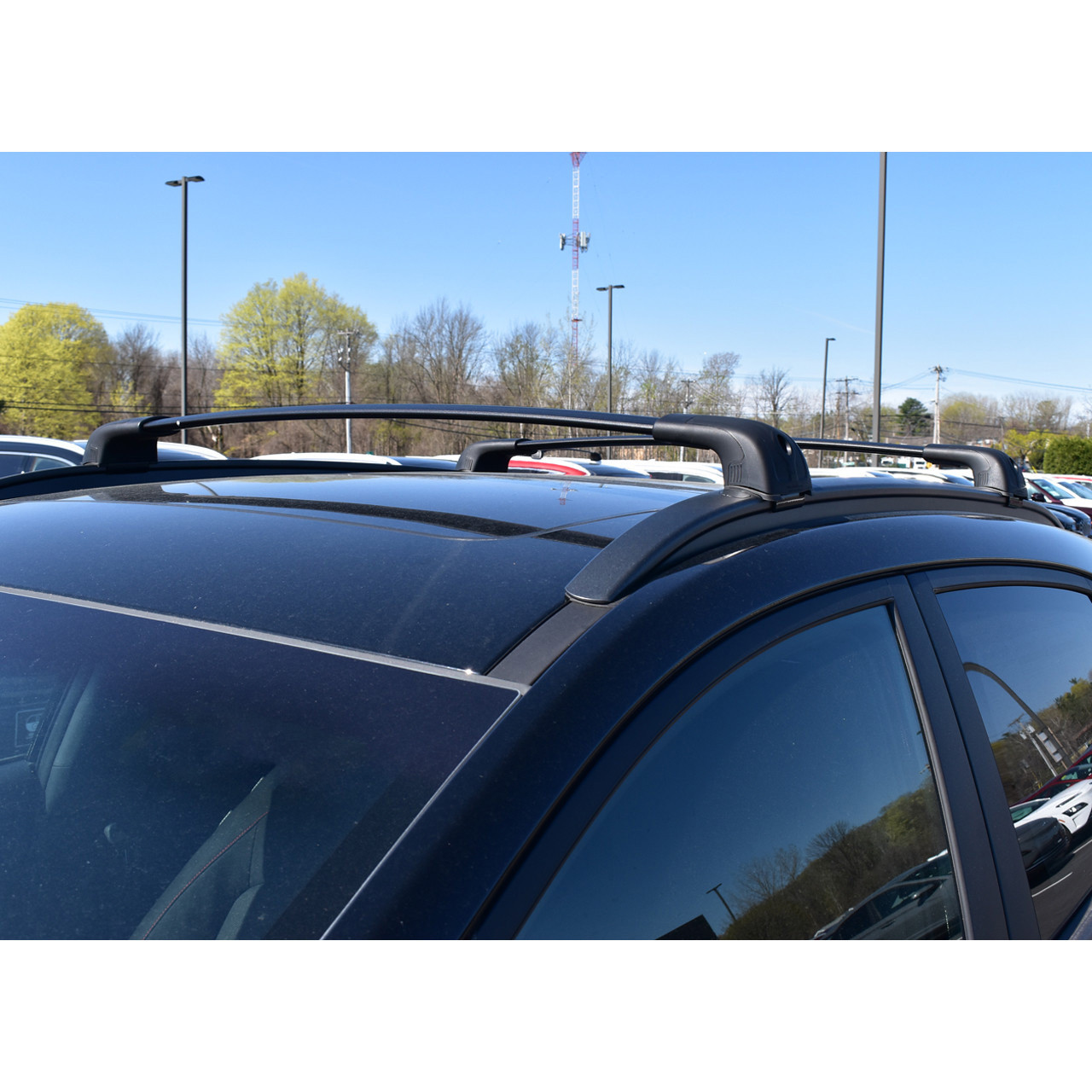 2018-2023 Hyundai Kona Roof Rack Bars - Free Shipping