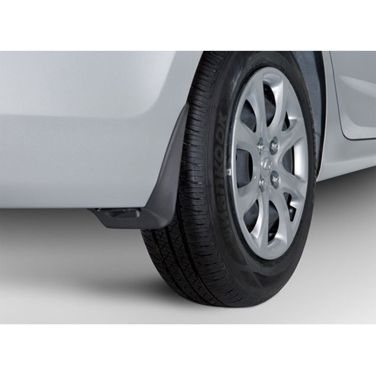 Mudguards For Hyundai IONIQ 5 2020 2021 2022 2023 Rear Wheel Mud