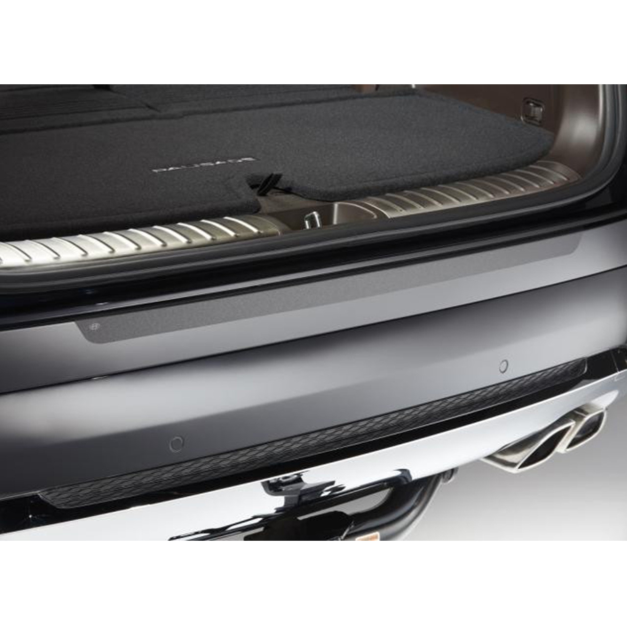 2020-2024 Hyundai Palisade Rear Bumper Protector Film - Free