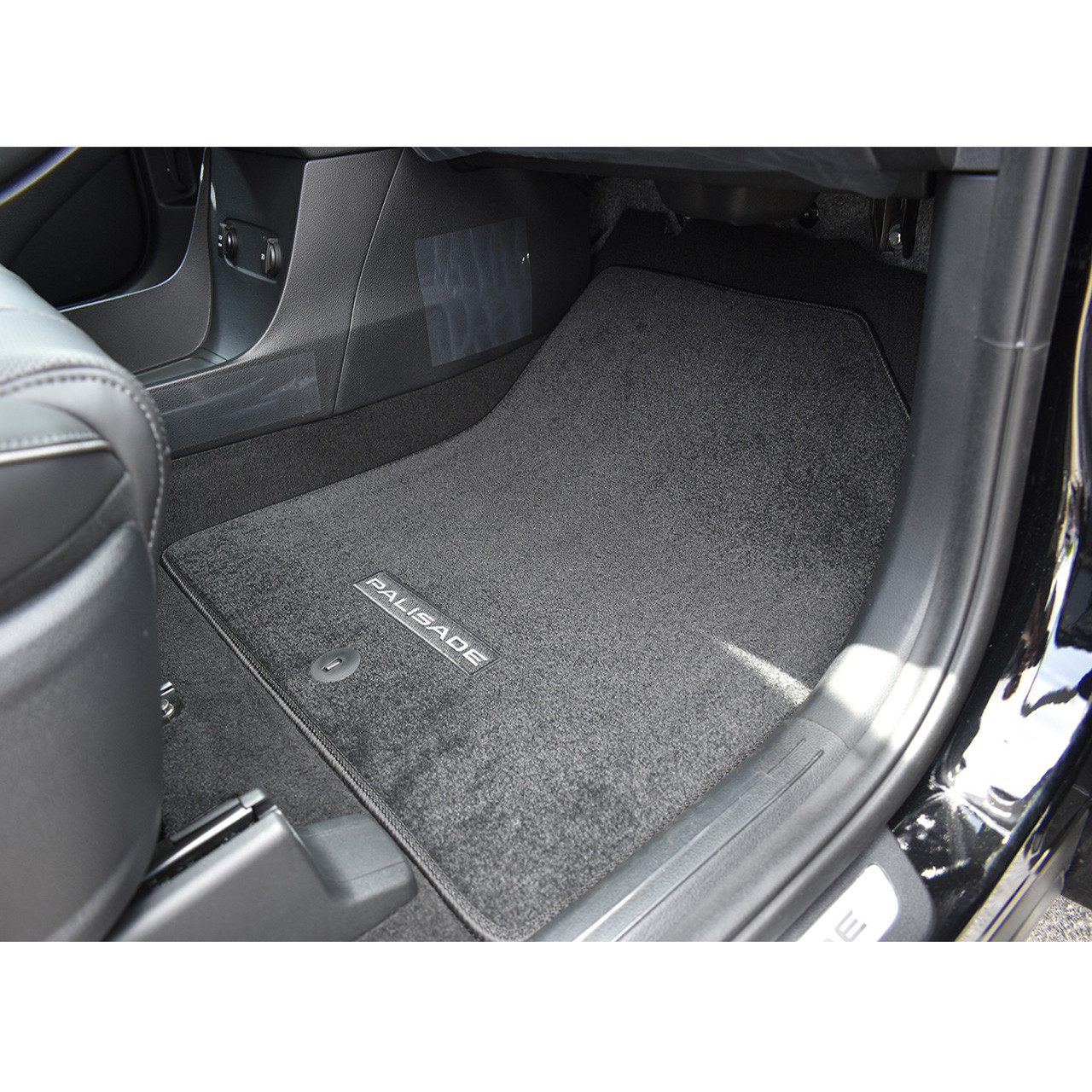 2020-2024 Hyundai Palisade Carpeted Floor Mats - Free Shipping