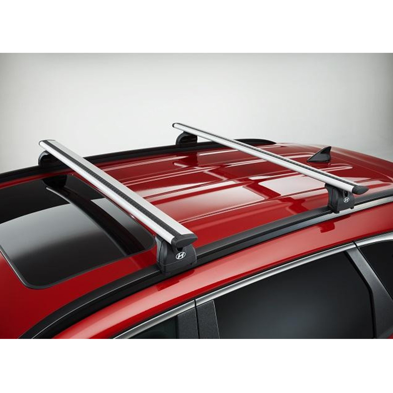 2022-2024 Hyundai Tucson Crossbars - Free Shipping | Hyundai Shop