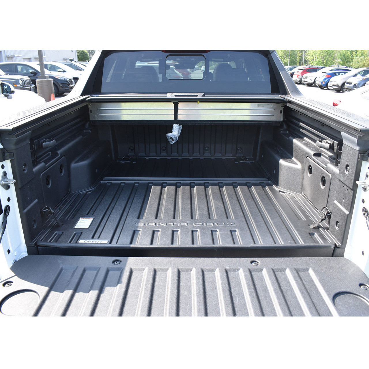 2022 2024 Hyundai Santa Cruz Bed Liner Free Shipping Hyundai Shop