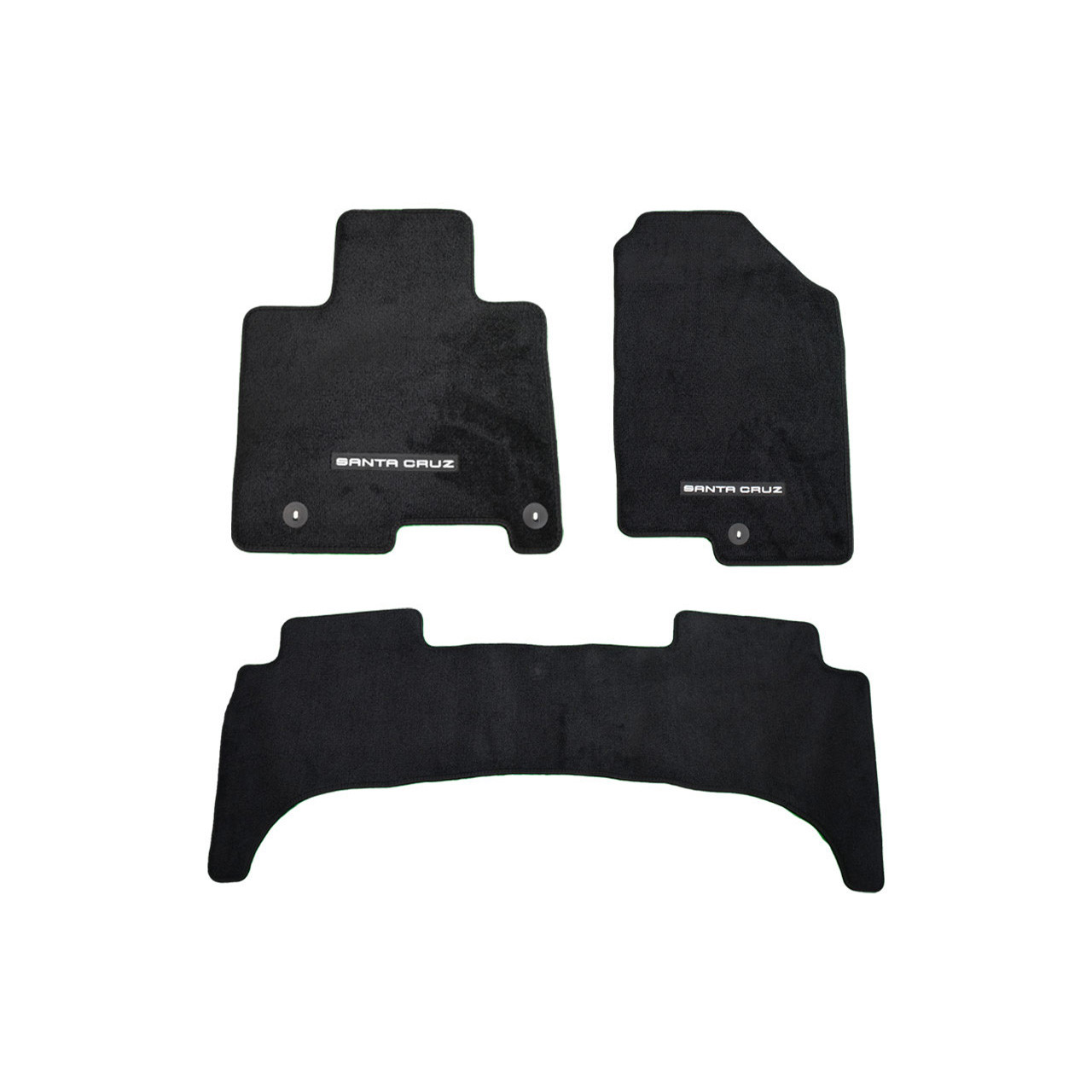 2022-2026 Hyundai Santa Cruz Carpet Floor Mats - Free Shipping