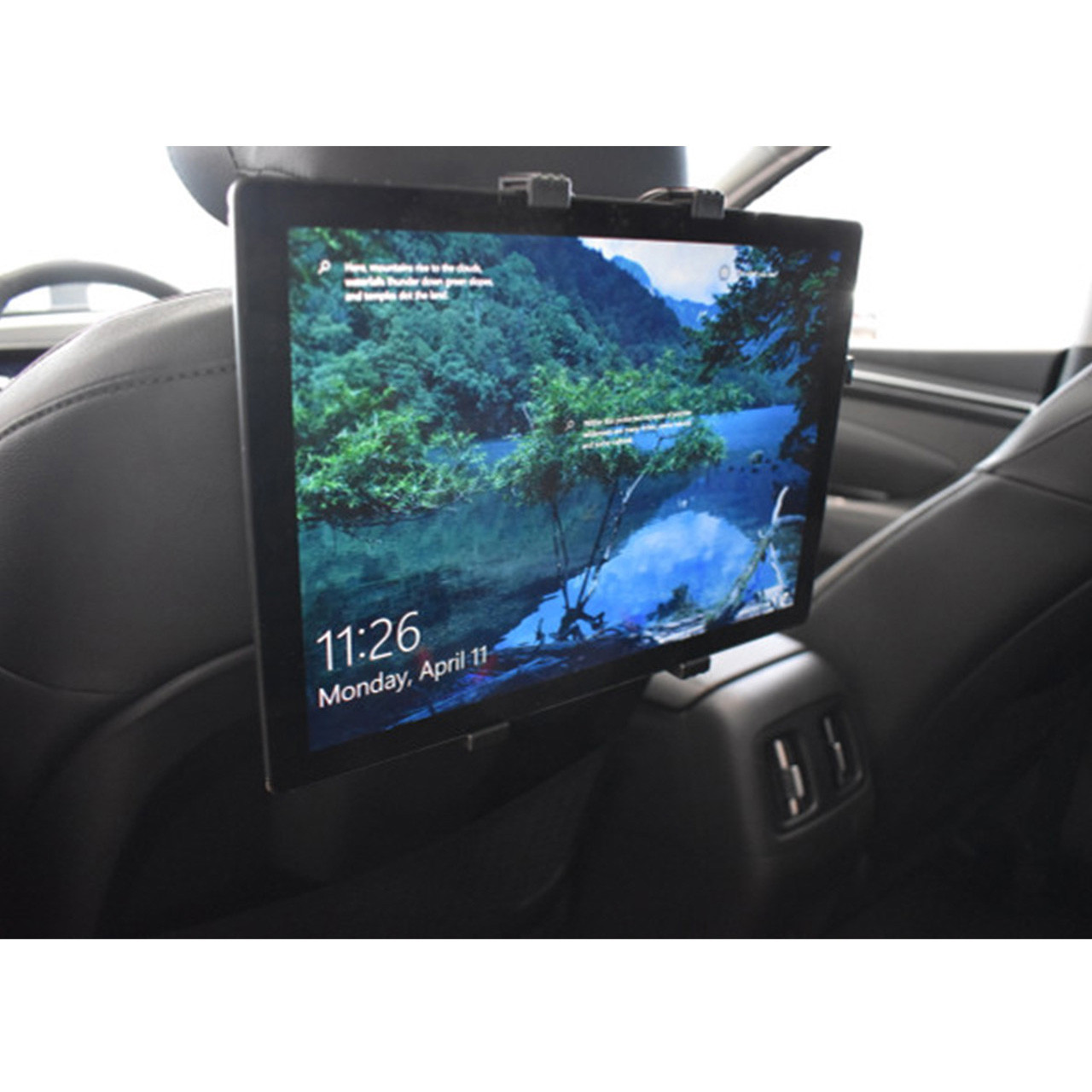 Headrest Tablet Holder - Hyundai Shop