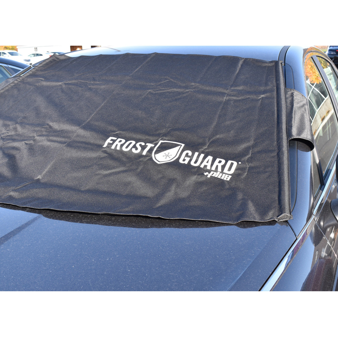 Frost Guard Plus Windshield Cover - Free Shipping | Hyundai Shop