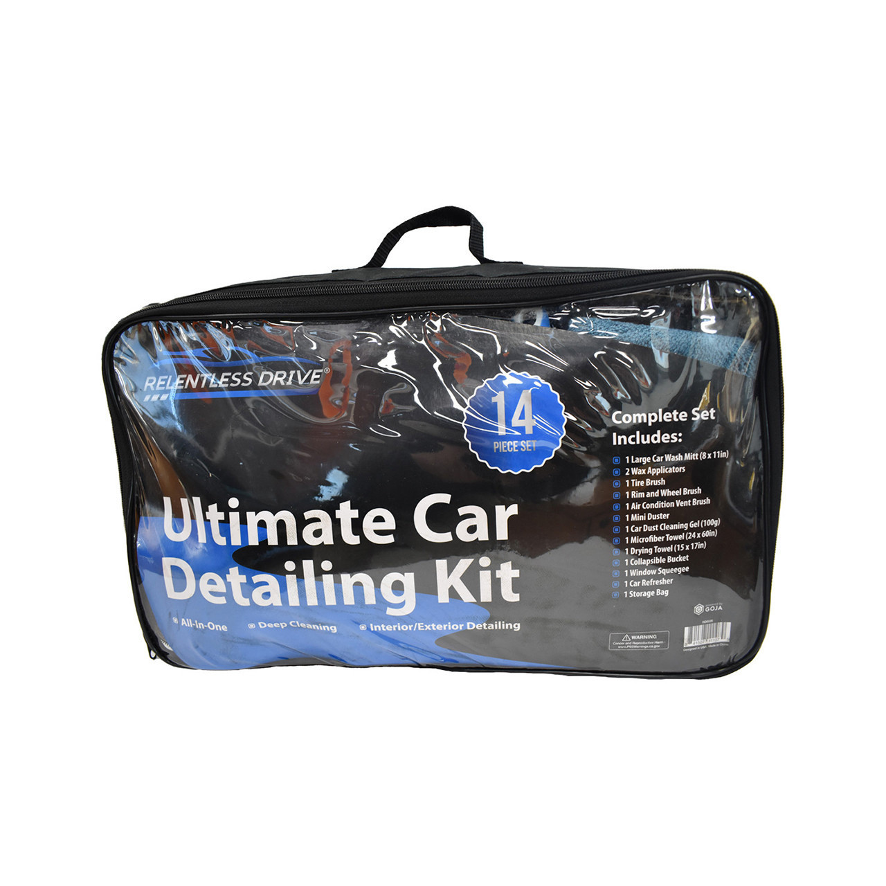 Ultimate Car Detailing Kit - Free Shipping | Hyundai Shop