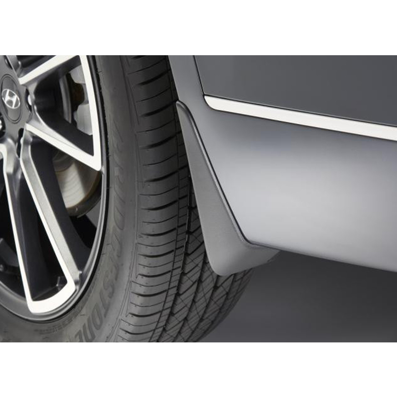 Front Rear 4pcs FOR Hyundai Palisade 2019-2024 Mud Flaps Guard Splash  Mudflaps Mudguard Fender Car Accessories Styline - AliExpress