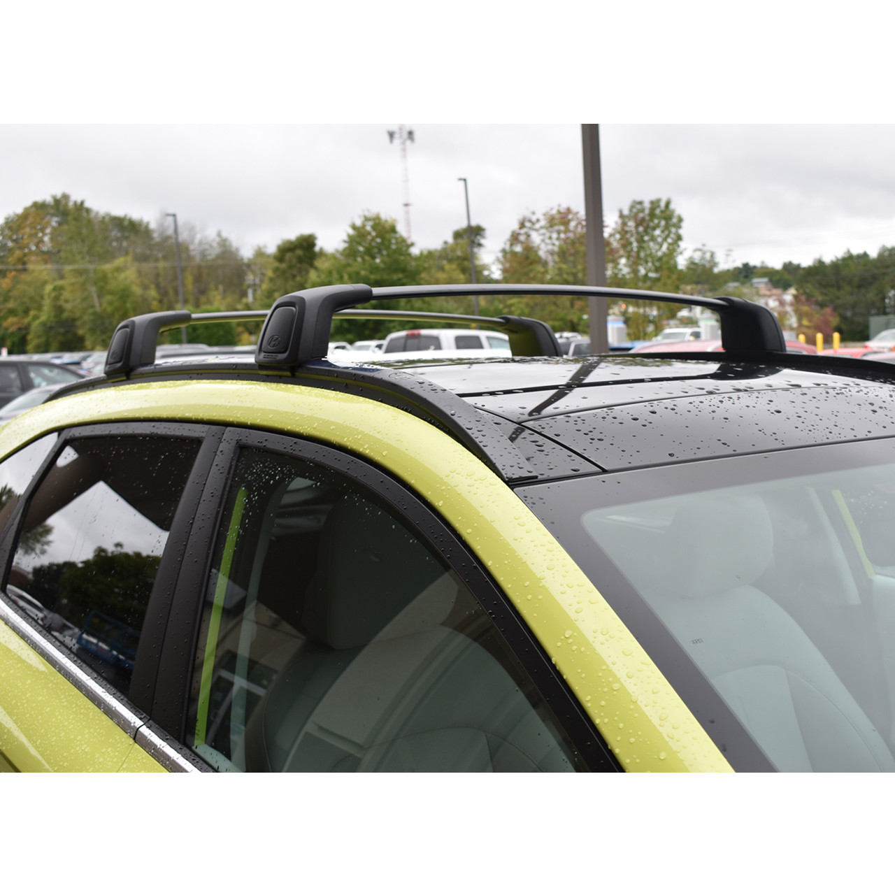 2024-2026 Hyundai Kona Crossbars Free Shipping Hyundai Shop