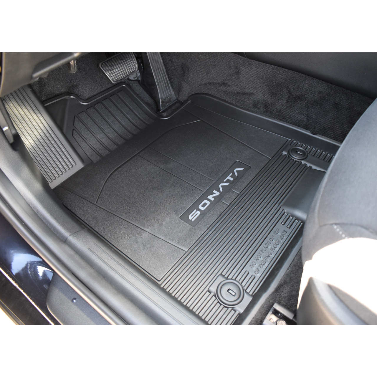 SUPER LINER Floor Mats Compatible for 2021-2023 KIA K5