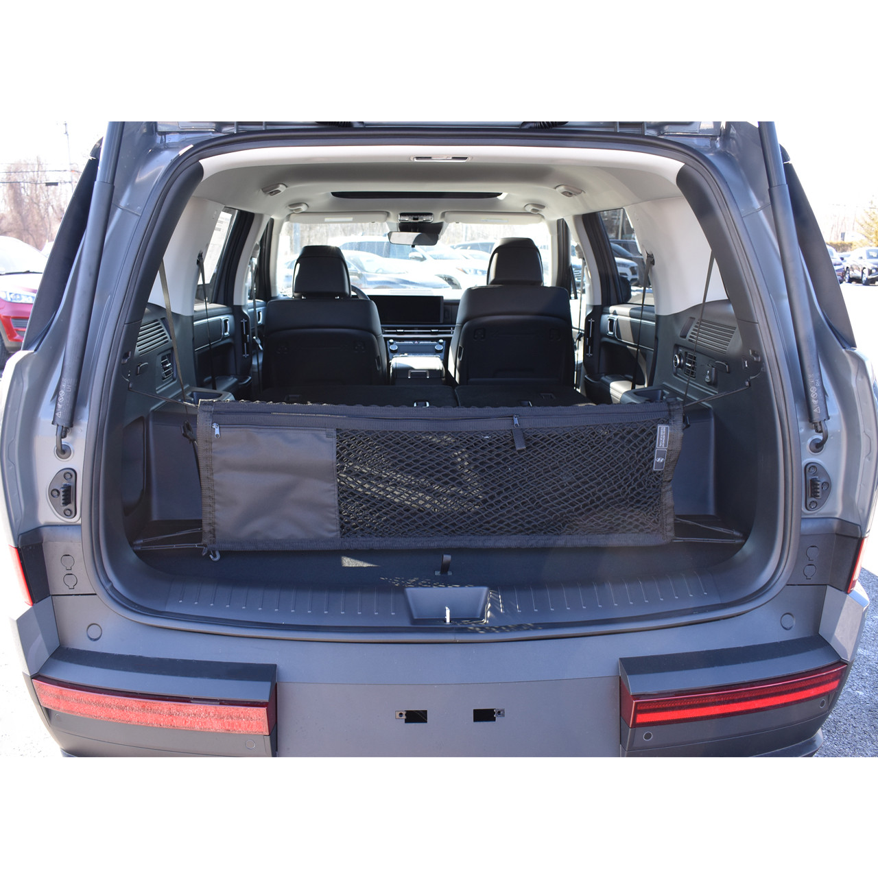 2024-2025 Hyundai Santa Fe Cargo Net | Hyundai Shop