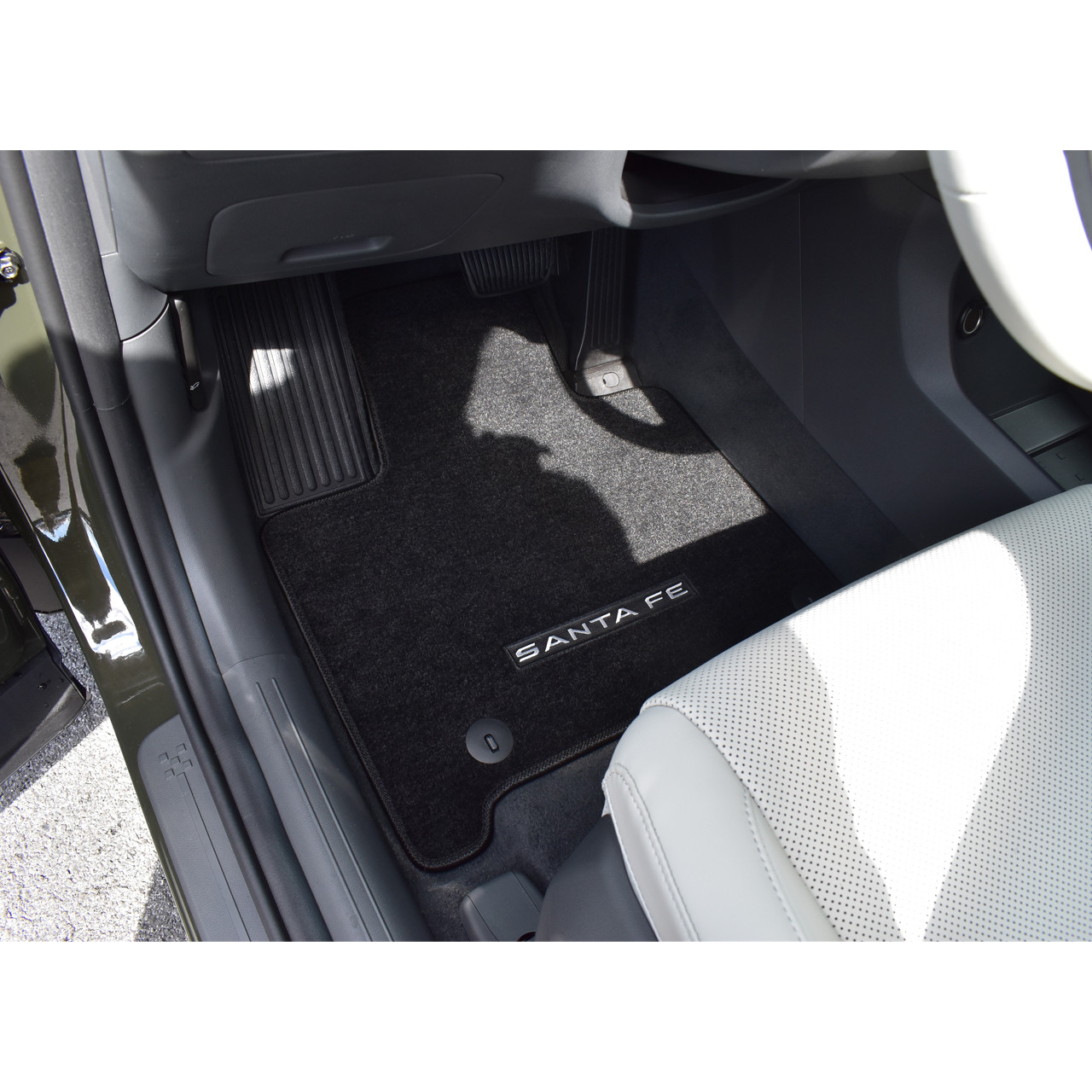 ラグ・カーペット Original Rug Mat-Santa Fe Diamond Amazon.com: HOUCLEMIC Floor Mats for 2024 2025 2026 Hyundai