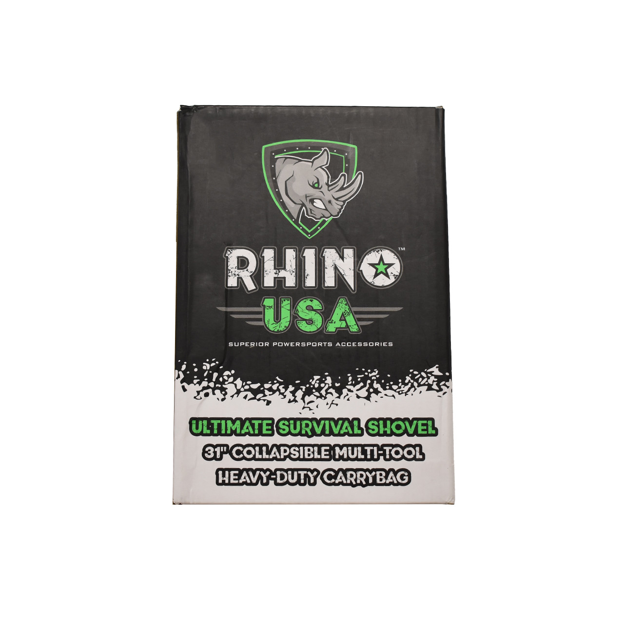 Rhino USA Survival Shovel - Thumbnail 3
