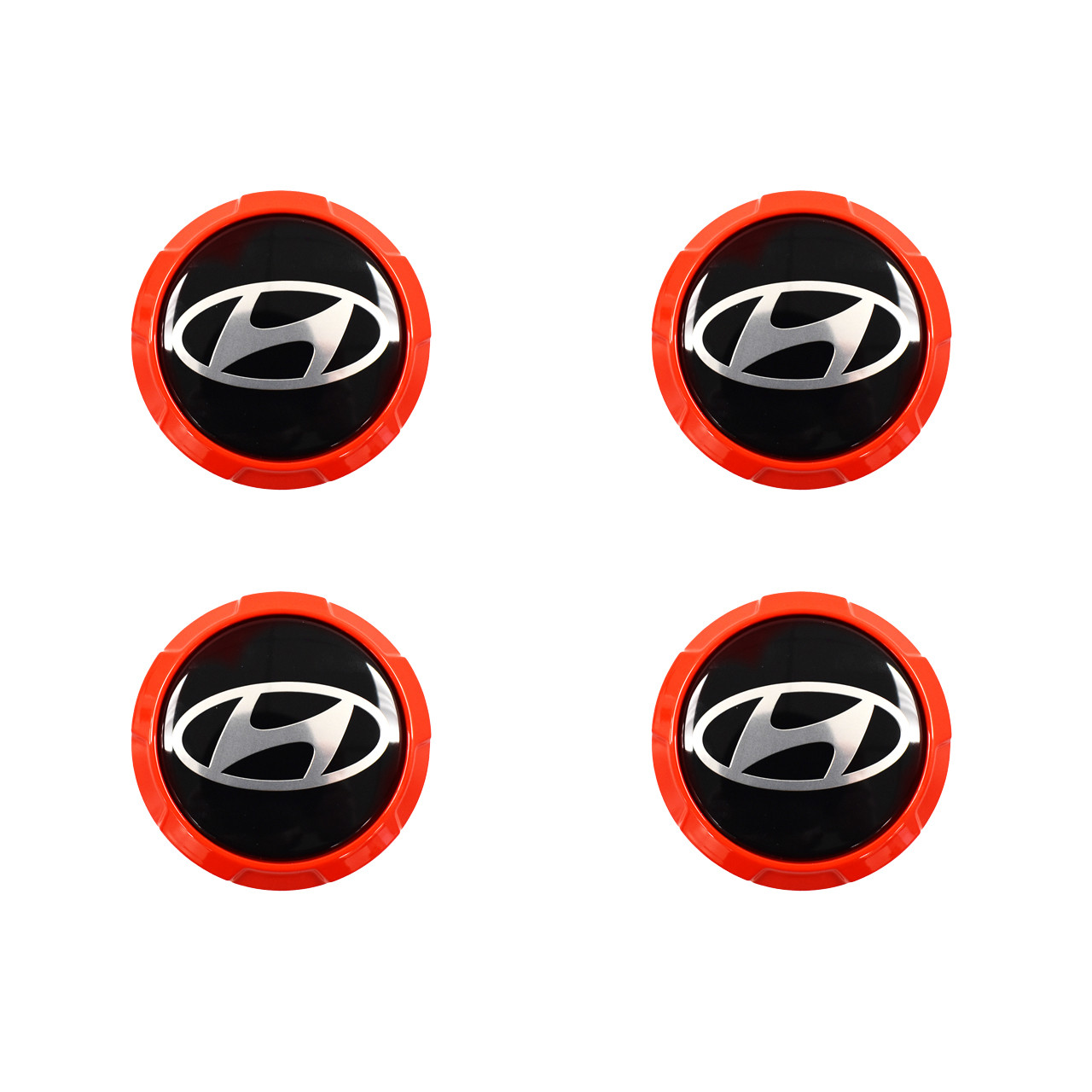 Hyundai Santa Cruz Wheel Center Caps