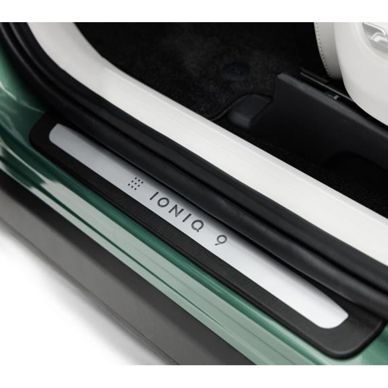 2026 Hyundai IONIQ 9 Illuminated Door Sill Plates - Free Shipping