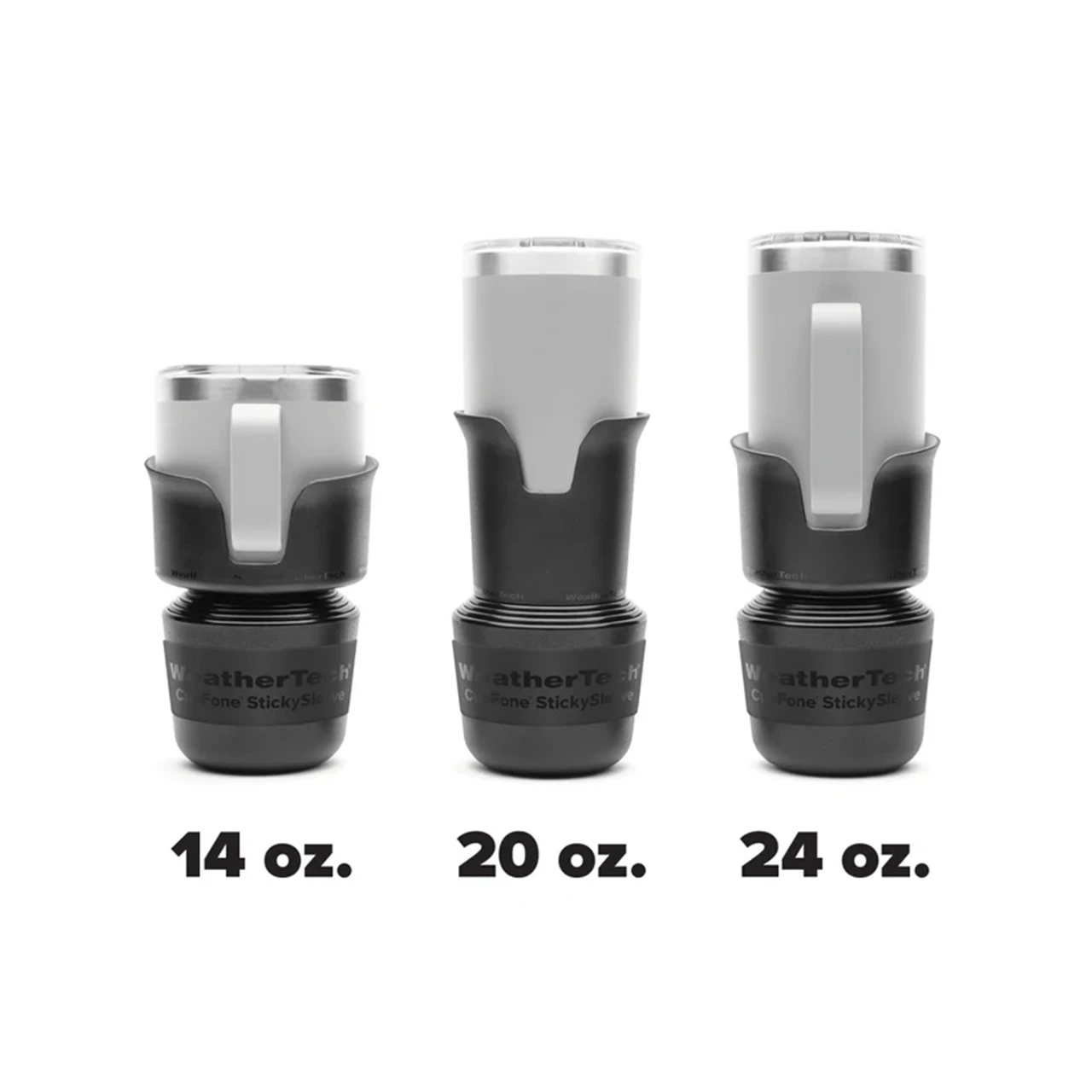 Weathertech Grip Two WeatherTech CupCoffee | Hyundai Shop