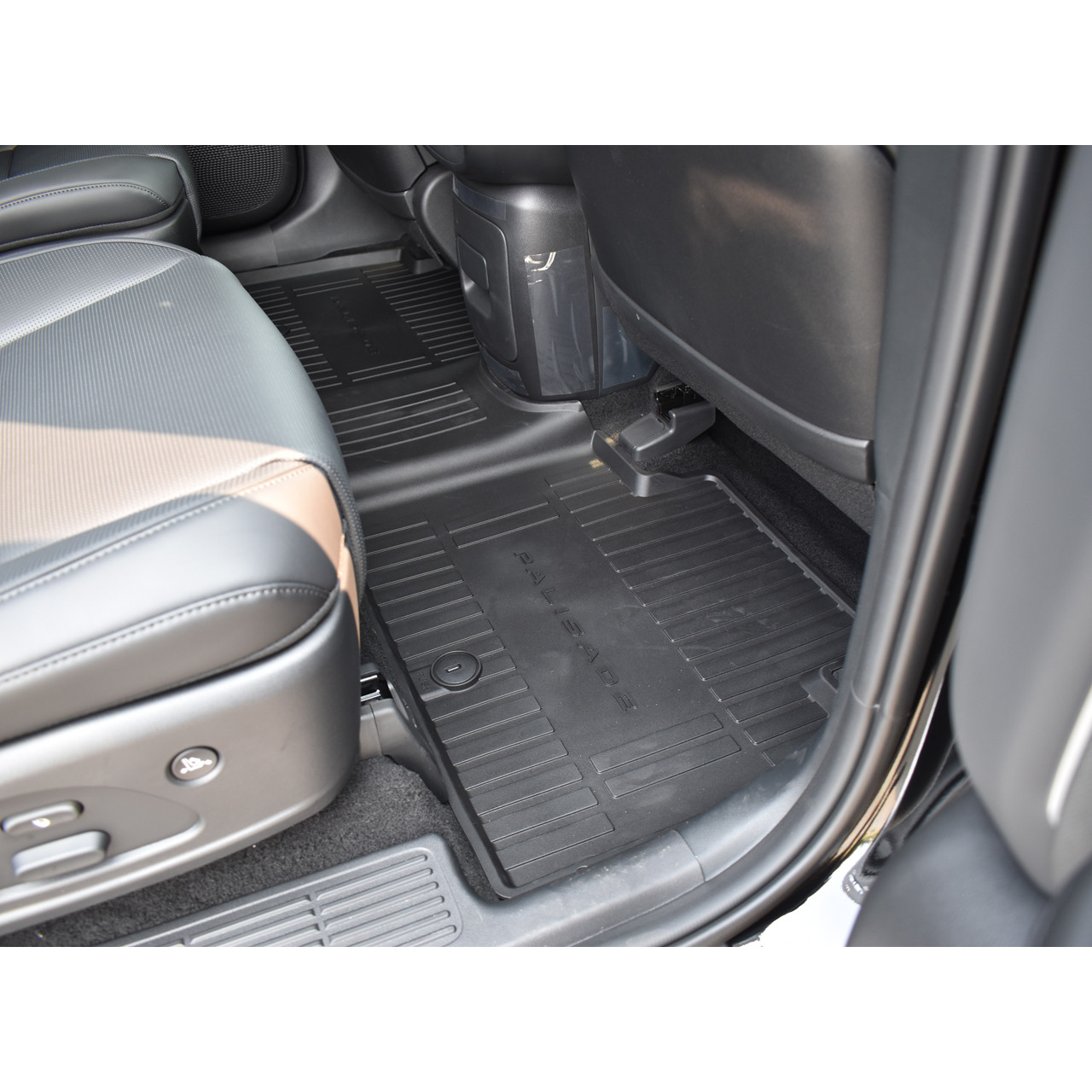 2026 Hyundai Palisade All Weather Floor Mats - Free Shipping