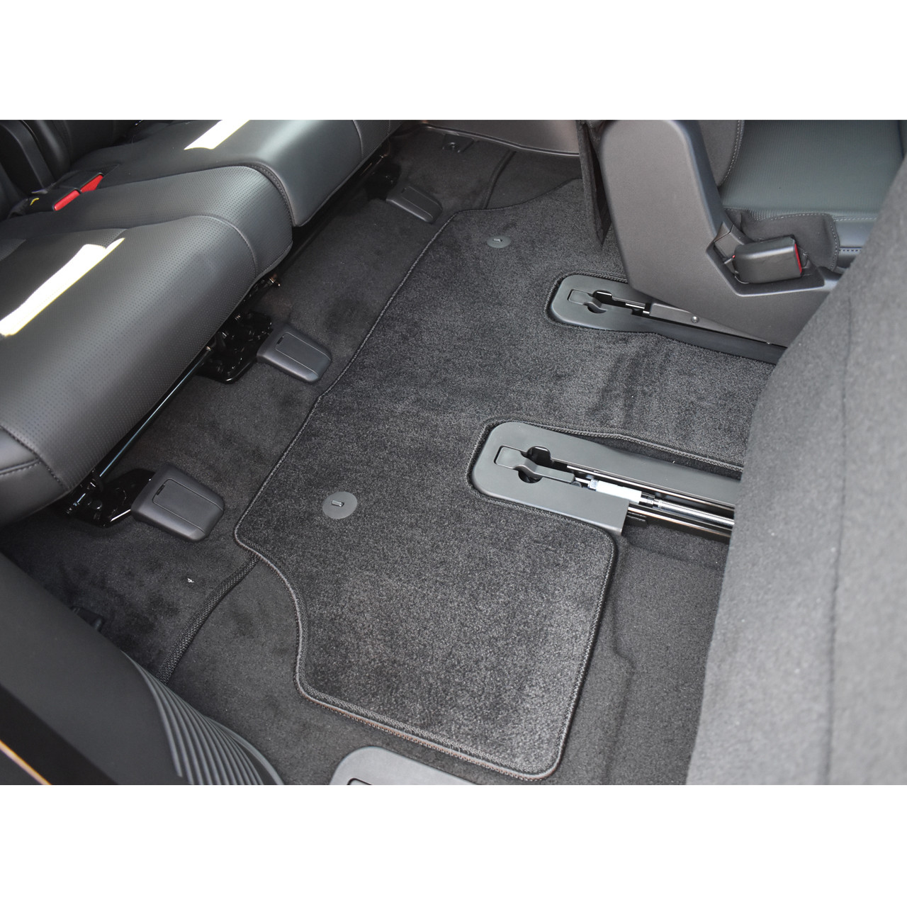 2026 Hyundai Palisade Carpeted Floor Mats - Free Shipping