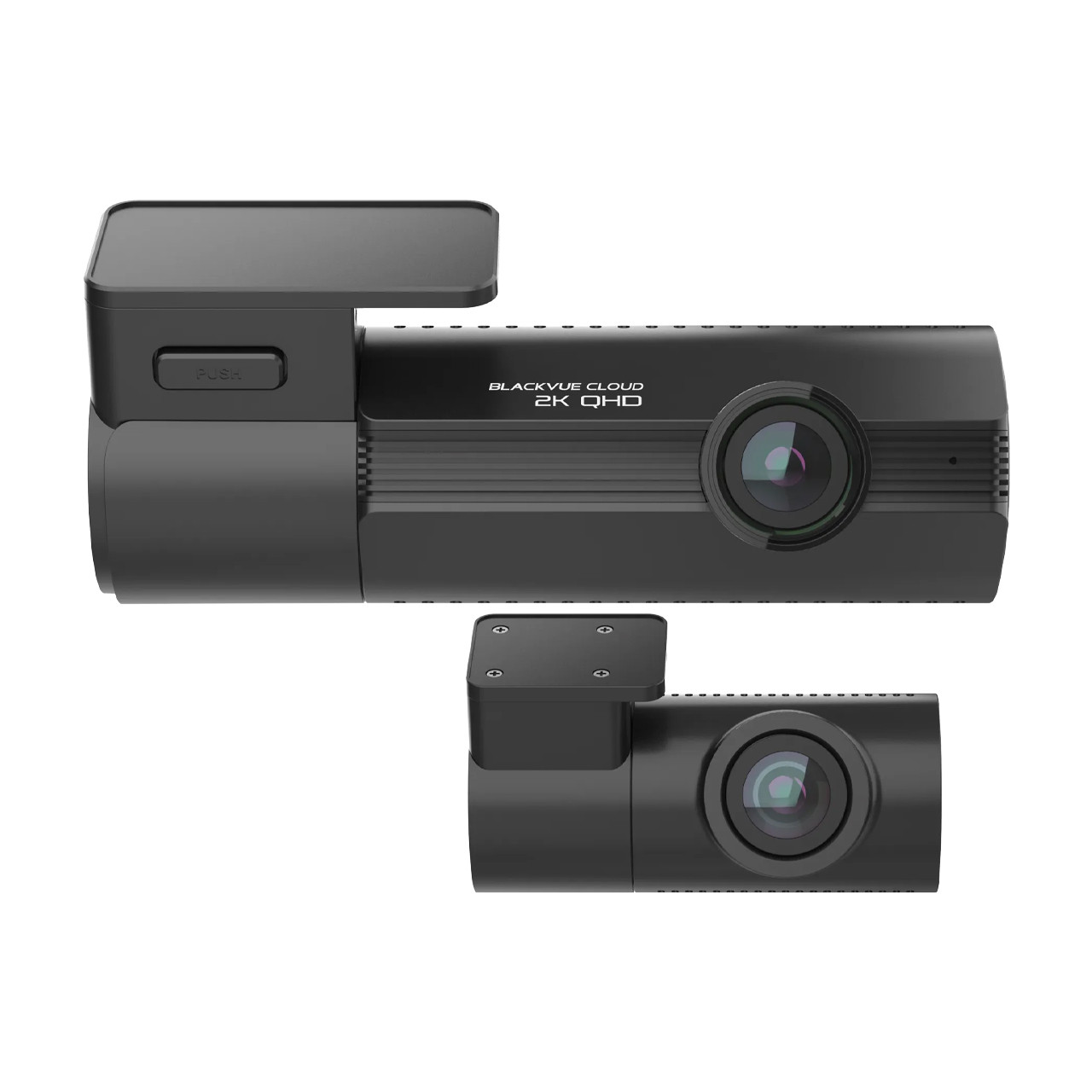 BlackVue ELITE 8 Dual-Facing 2K QHD Dash Cam - Free Shipping